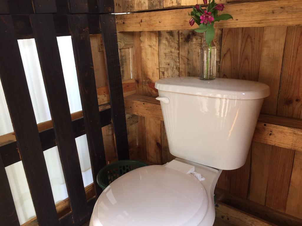 Hotel Acatitlan Glamping Valle de Bravo Exteriér fotografie