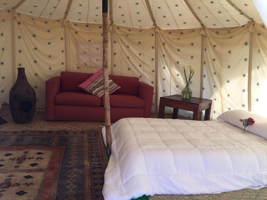 Hotel Acatitlan Glamping Valle de Bravo Exteriér fotografie