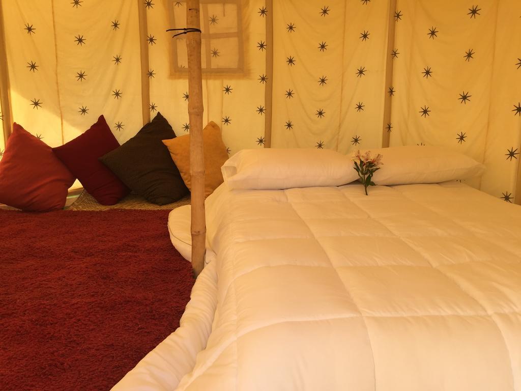 Hotel Acatitlan Glamping Valle de Bravo Exteriér fotografie